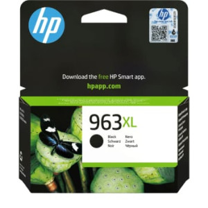 Cartucho de Tinta HP 963XL - Negro