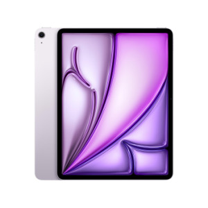 Apple iPad Air, 13'' -  33,02 cms, Liquid Retina, Chip M3, 1 TB, Wifi, iPadOS 18 - Púrpura