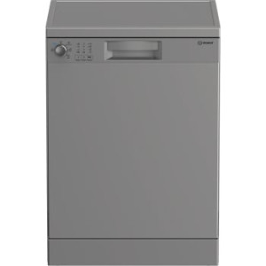 Lavavajillas 60 cm Indesit IN2FE13DT9S, 5 Programas, 13 Cubiertos, Eficiencia E -  Inox