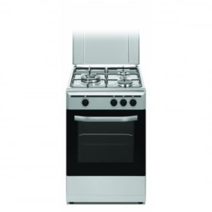 Cocina Gas Natural con Horno Vitrokitchen CB5530IN