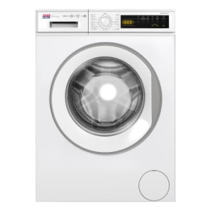 Lavadora New Pol NWTA21014.1, 10 kg, Carga Frontal, 1400 rpm, Clase A - Blanco
