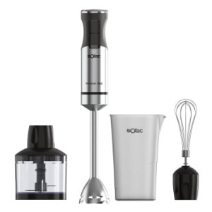 Batidora de Mano Solac BA5622 PRO CHEF 1502, 1500 W