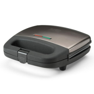 BLACK+DECKER Sandwichera Black & Decker BXSA751E 750W