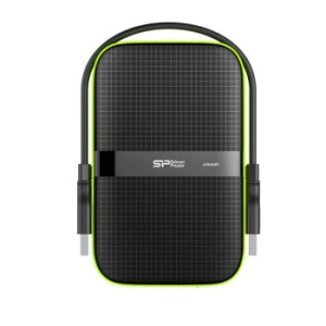 Disco Duro Externo Silicon Power Armor A60 2TB