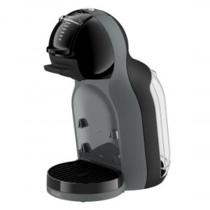 Cafetera Monodosis DeLonghi Dolce Gusto Mini Me 2 EDG335.B, 15 bar, Antracita y Negro