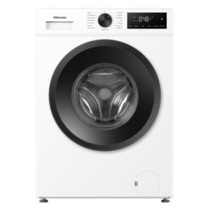 Lavadora Hisense WF1I7022BWJ, 7 kg, Carga Frontal, 1200 rpm, Clase A - Blanco