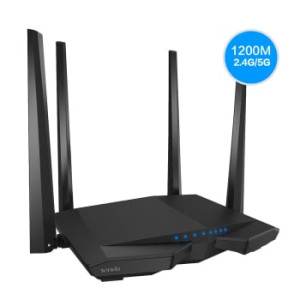 Router Tenda Ten-Rou AC6