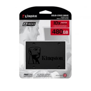 Disco Duro Solido SSD KiNGSton A400 480GB