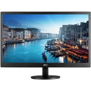 Monitor AOC E2470SWH 60,96 cm - 24''