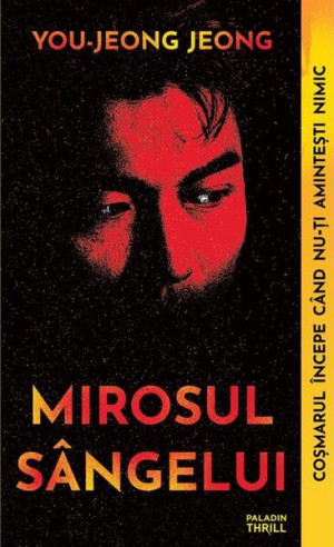 Mirosul Sângelui - Paperback Brosat - Paladin