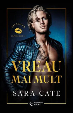 Vreau mai mult - Paperback brosat - Sara Cate - Midnight books