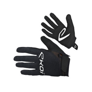 Ekoï Gants vtt EKOI Perf MTB Full Black noir M male