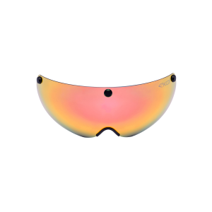 Ekoï Ecran magnétique EKOI AERO16 Revo Rouge Cat-3 rouge Unique male
