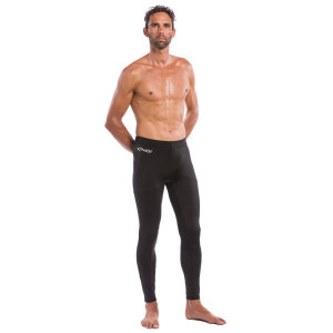 Ekoï Collant EKOI Perf RUNNING Noir noir 2XL male