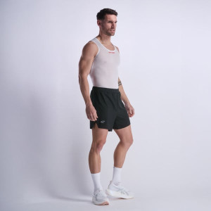 Ekoï Short running EKOI Perf RUN DRY FAST Noir noir XL male