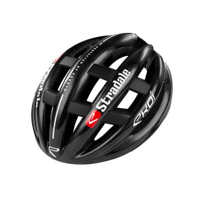 Ekoï Casque EKOI Racing STRADALE Noir noir S male