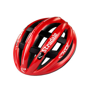 Ekoï Casque EKOI Racing STRADALE Rouge rouge S male