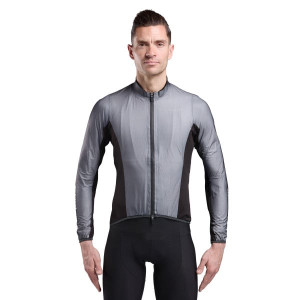 Ekoï Veste de pluie EKOI Perf WATERPROOF gris S male