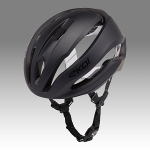 Ekoï Casque EKOI Perf CRYSTAL Noir noir noir mat M male