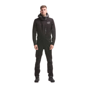 Ekoï Combinaison intégrale VTT EKOI Racing RM TRAIL noir 2XL male