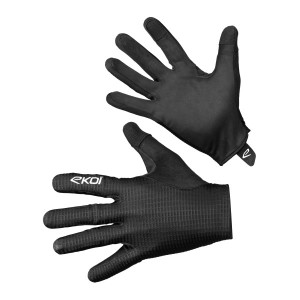 Ekoï Gants VTT EKOI Racing Skin Noir noir S male