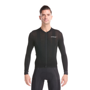 Ekoï Maillot manches longues EKOI Perf EXPLORE Noir noir L male