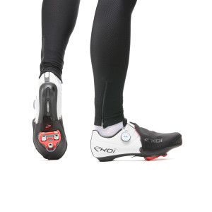 Ekoï Couvre orteils EKOI Racing SLIM Néoprène 1mm noir L male