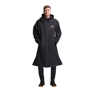 Ekoï Poncho EKOI Racing FOREST noir M male