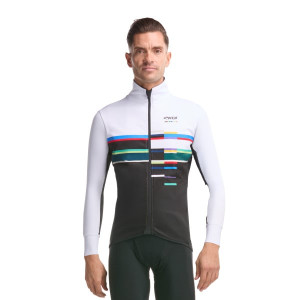 Ekoï Veste thermique EKOI Perf CRITERIUM Blanc blanc S male
