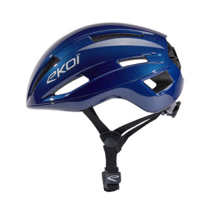Ekoï Casque EKOI CORSA Bleu Metal Bleu L / XL male