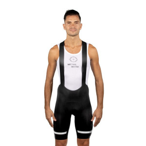 Ekoï Cuissard EKOI Racing BikingMan Reflective Noir noir XL male