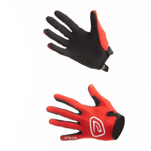 Ekoï Gants VTT EKOI Racing R Rouge rouge XL male