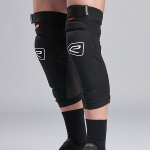Ekoï Genouillères VTT EKOI Perf PROTECT D3O noir 2XL male