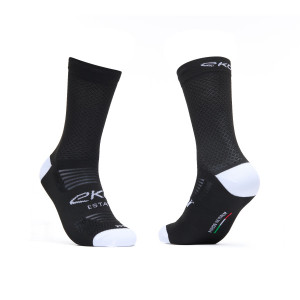 Ekoï Chaussettes EKOI Perf ESTATE 18 cm Noires noir XS male