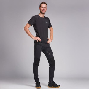 Ekoï Pantalon VTT EKOI Racing Renforts anti-abrasion noir 30 male