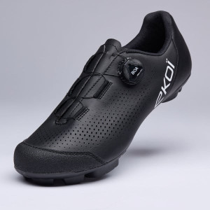 Ekoï Chaussures vtt EKOI XC S4 Noires noir 39 male
