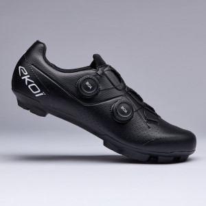 Ekoï Chaussures vtt EKOI Perf XC R4 Noires noir 45 male