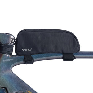 Ekoï Sacoche cadre EKOI GRAVEL Noir noir Unique male