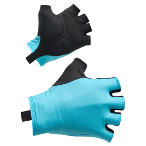 Ekoï Gants vélo EKOI GEL Perf Turquoise Bleu turquoise XS male
