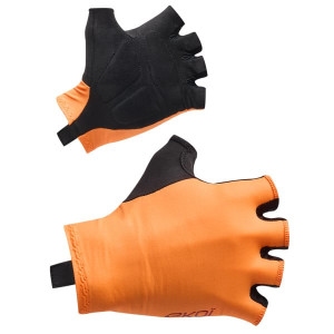 Ekoï Gants vélo EKOI GEL Perf Orange fluo orange XS male