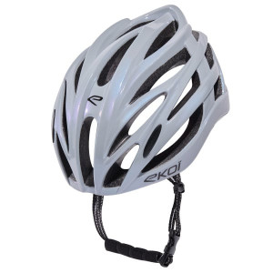 Ekoï Casque EKOI CORSA LIGHT Silver Iridescent silver L / XL male