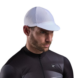 Ekoï Casquette sous casque EKOI Perf Blanche blanc Unique male