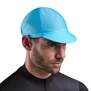 Ekoï Casquette sous casque EKOI Perf Turquoise Bleu Unique male
