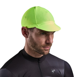 Ekoï Casquette sous casque EKOI Perf Jaune fluo Jaune Unique male