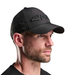 Ekoï Casquette EKOI PODIUM Noire noir XS/S male