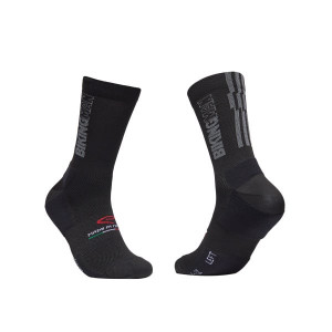 Ekoï Chaussettes EKOI Racing BIKINGMAN Noires noir S / M male