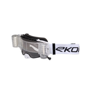 Ekoï Masque EKOI Racing MTB Noir ROLL OFFS noir male