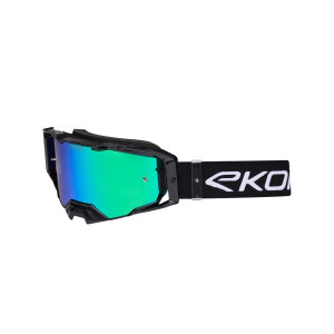 Ekoï Masque EKOI Perf MTB Blanc Revo Vert blanc male