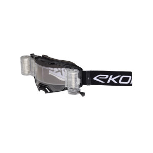 Ekoï Masque EKOI Racing MTB Blanc ROLL OFFS blanc male