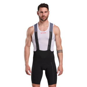 Ekoï Cuissard anti-abrasion EKOI Racing CORDURA noir S male